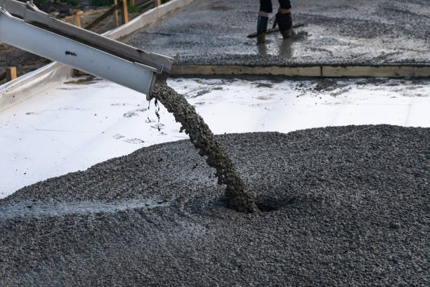 Best Concrete Driveway Installation in Oceano, CA
